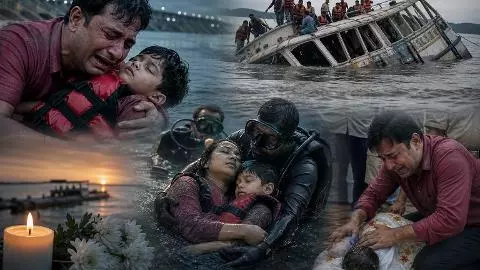 Bargi Dam Cruise Tragedy