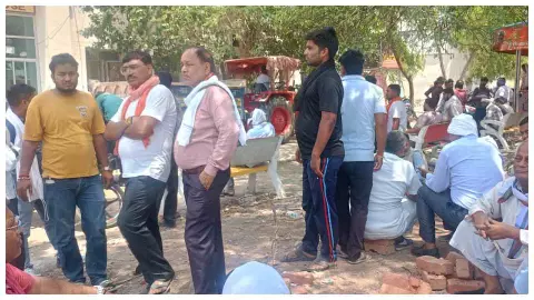 Jalaun News : जालौन: सीडीओ नाजिर ने फांसी लगाकर दी जान, परिवार में मचा कोहराम