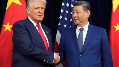 US China trade war 2026 US China trade war 2026