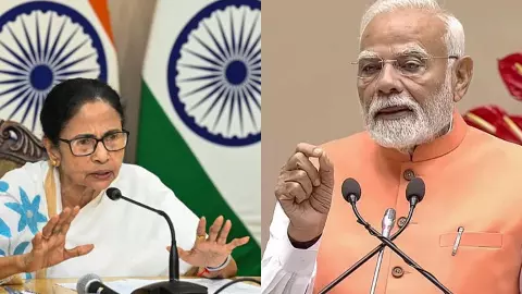 अगर TMC और BJP दोनों को नहीं मिला बहुमत तो बंगाल में किसकी होगी सत्ता?