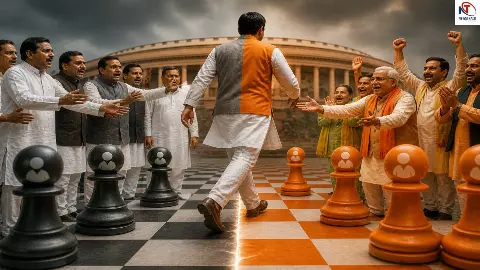 India Politics Party Switching