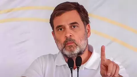 Rahul Gandhi defamation case