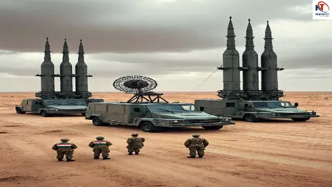 S-400 Air Defense India
