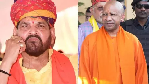 बृजभूषण अकेले ही हिला देंगे BJP की सत्ता! अगर बाहुबली ने मिलाया अखिलेश से हाथ तो...योगी कैसे बचाएंगे अपना किला? बृजभूषण अकेले ही हिला देंगे BJP की सत्ता! अगर बाहुबली ने मिलाया अखिलेश से हाथ तो...योगी कैसे बचाएंगे अपना किला?