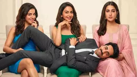 Pati Patni Aur Woh Do Trailer