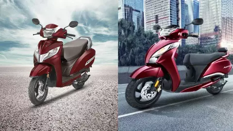 activa 125 vs jupiter 125 comparison price mileage features india best scooter