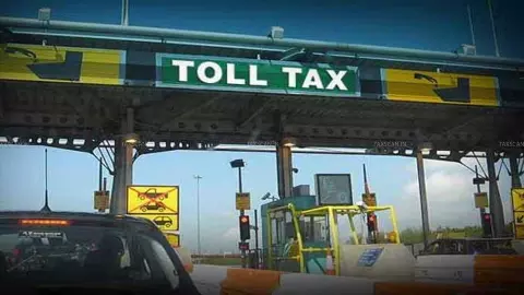 Barrier free toll system India MLFF no stop toll FASTag automatic toll collection highway update Barrier free toll system India MLFF no stop toll FASTag automatic toll collection highway update