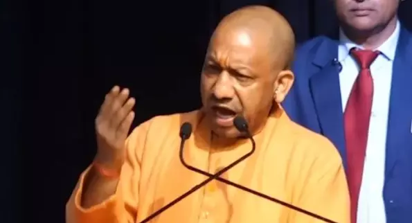 Lucknow News: 9 साल में 9 लाख भर्तियों का रिकॉर्ड, सीएम योगी बोले— डेढ़ लाख नई भर्तियां जल्द