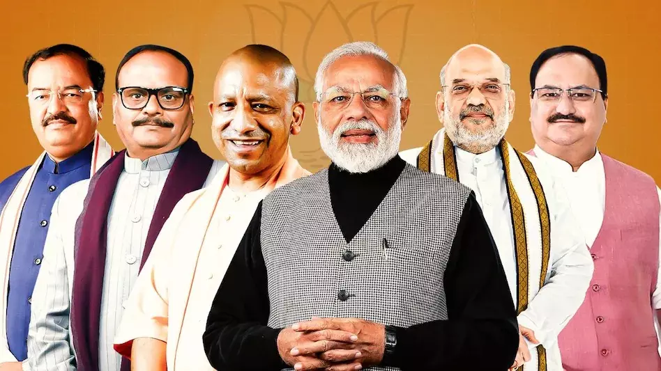 Will Yogi Adityanath be CM face in 2027 | P election 2027 BJP strategy ...