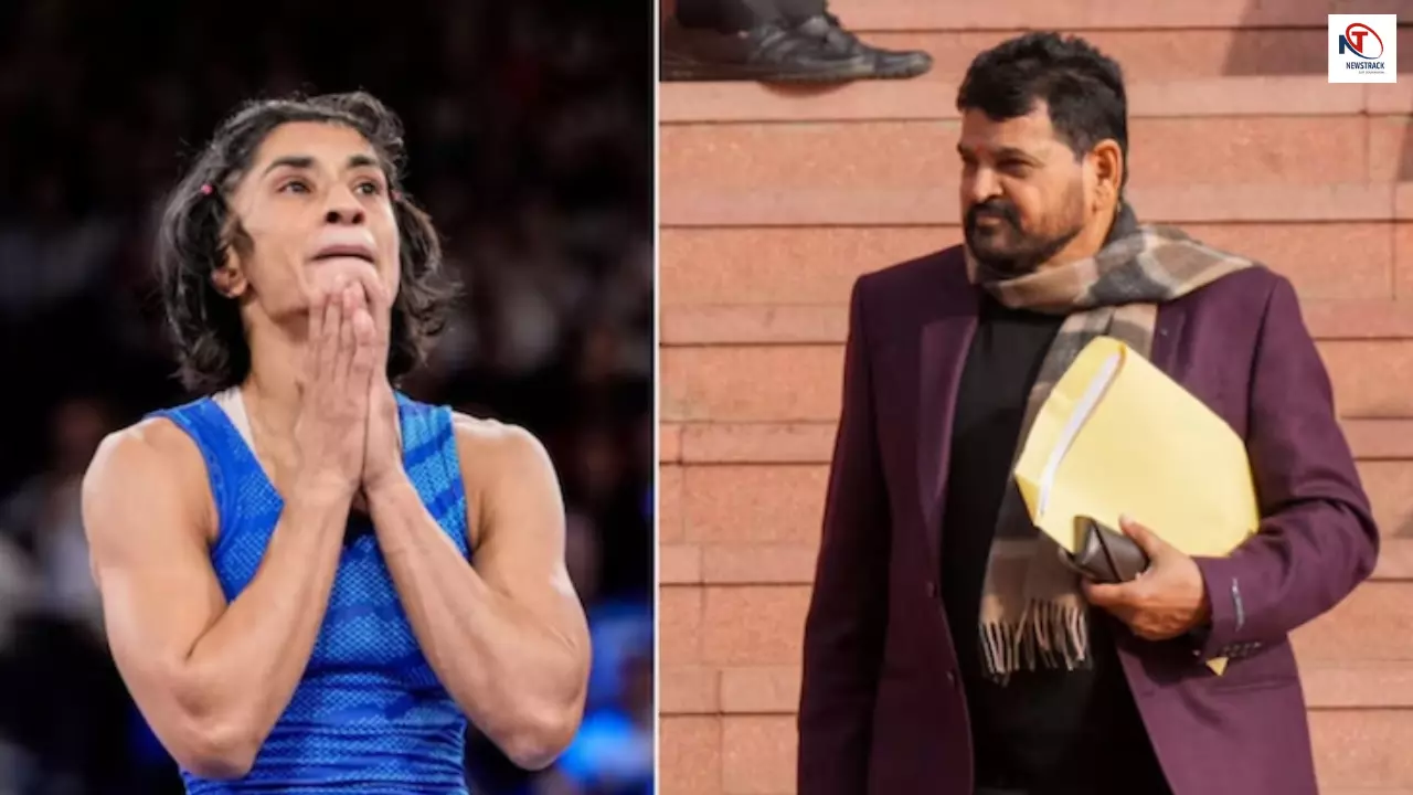 बृजभूषण के खिलाफ विनेश फोगाट का अब तक का सबसे बड़ा खुलासा, रोते हुए बताया उन 6 पीड़ितों का सच