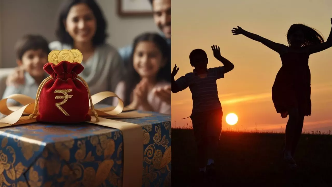 Mutual fund gift to child India rules minor account SIP investment kids future planning Hindi