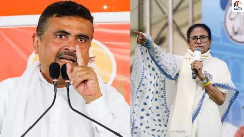 TMC vs BJP