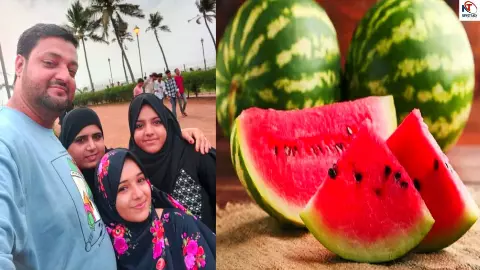 Mumbai Watermelon Death Case