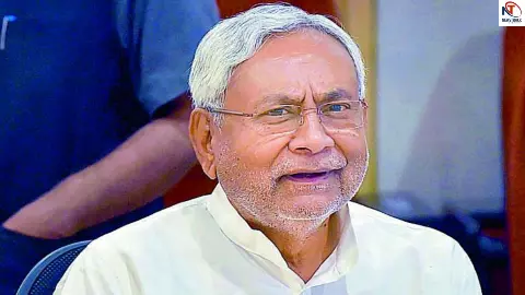 Nitish Kumar Nitish Kumar