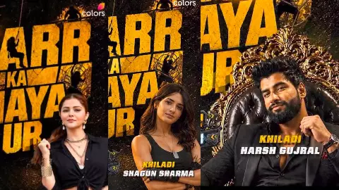 Khatron Ke Khiladi 15 Contestants Name Khatron Ke Khiladi 15 Contestants Name