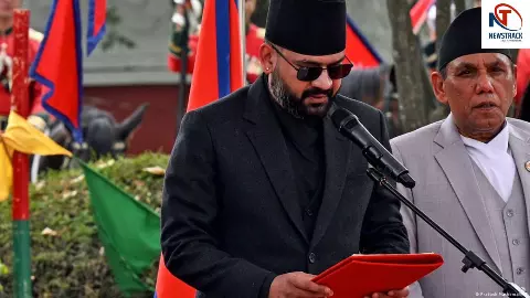 Nepal PM