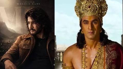 Mahesh Babu Varanasi Movie Ranbir Kapoor Ramayana Movie Sequence Mahesh Babu Varanasi Movie Ranbir Kapoor Ramayana Movie Sequence