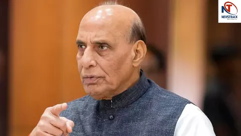 Rajnath Singh