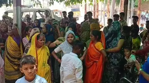 Firozabad News: फिरोजाबाद में स्मार्ट मीटर पर बवाल: महिलाओं का प्रदर्शन, AAP ने भी खोला मोर्चा