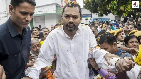 चंपारण से बिहार नापने निकले निशांत कुमार, सद्भाव यात्रा से हिला दी राज्य की सियासत; विरोधियों में मची खलबली! चंपारण से बिहार नापने निकले निशांत कुमार, सद्भाव यात्रा से हिला दी राज्य की सियासत; विरोधियों में मची खलबली!