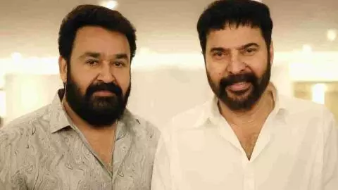 Mohanlal-Mammootty Mohanlal-Mammootty