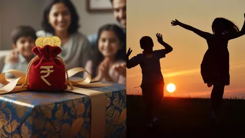 Mutual fund gift to child India rules minor account SIP investment kids future planning Hindi