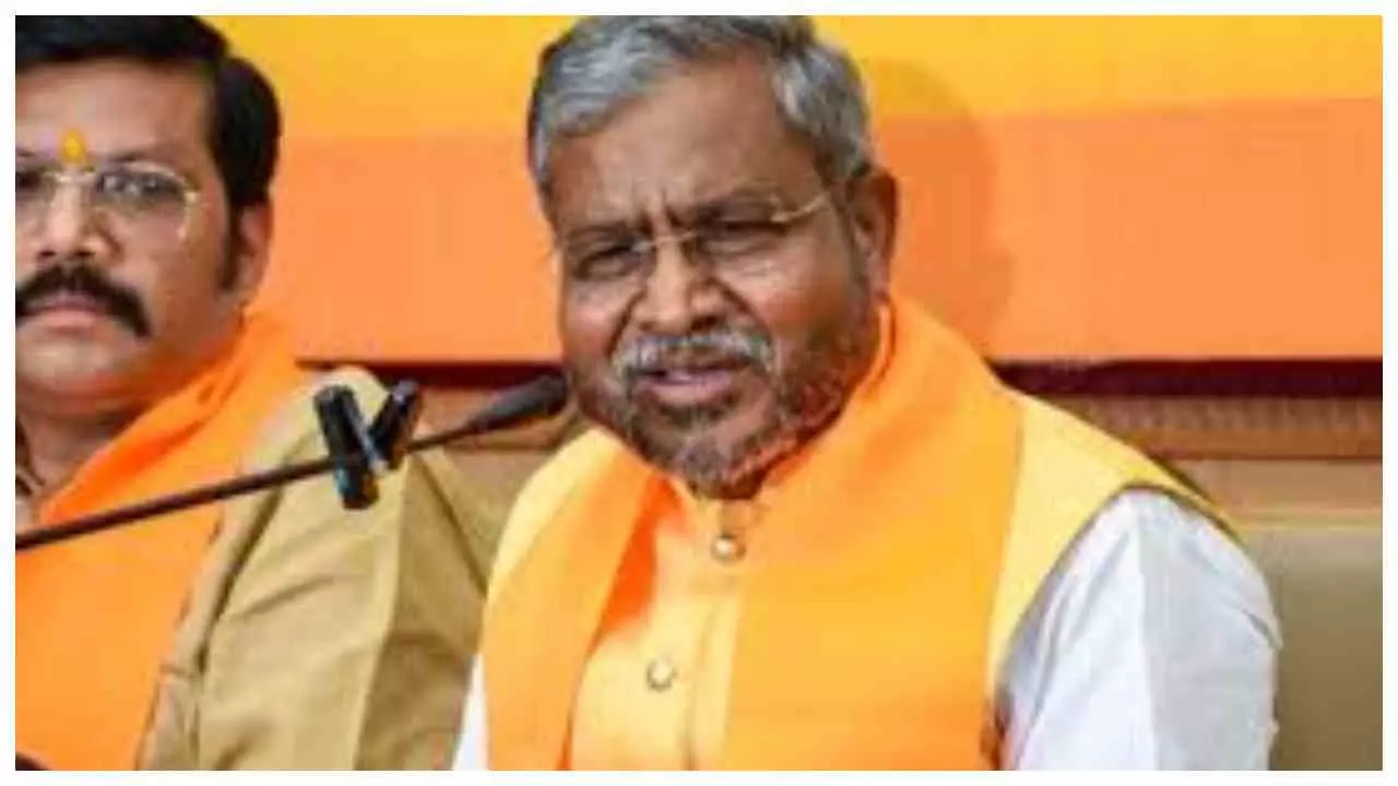 Jharkhand News : नारी शक्ति वंदन बिल पर झारखंड में विशेष सत्र की मांग, भाजपा ने सीएम को लिखा पत्र