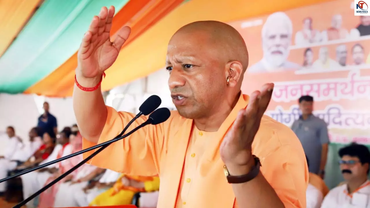 Bengal Election Result| Yogi Adityanath Rally Bengal| BJP Victory ...
