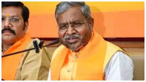 Jharkhand News : नारी शक्ति वंदन बिल पर झारखंड में विशेष सत्र की मांग, भाजपा ने सीएम को लिखा पत्र