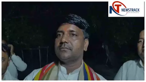 Sant Kabir Nagar News: यूपी में जुबानी जंग, सपा मुखिया के बयान पर BJP का जोरदार पलटवार Sant Kabir Nagar News: यूपी में जुबानी जंग, सपा मुखिया के बयान पर BJP का जोरदार पलटवार