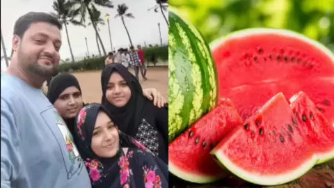 Mumbai Watermelon Death Case