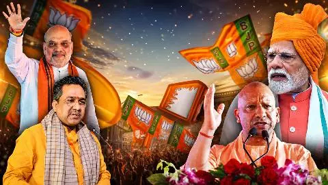 ममता का किला ध्वस्त करने के बाद बीजेपी सेना का रुख अब यूपी की ओर