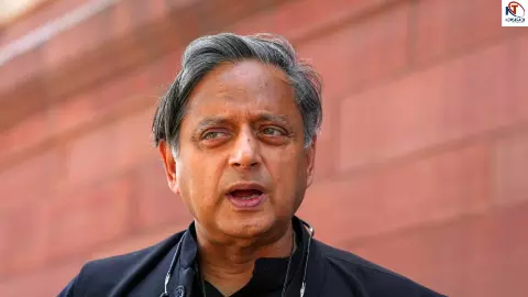 Shashi Tharoor Shashi Tharoor