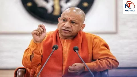 CM Yogi Adityanath CM Yogi Adityanath