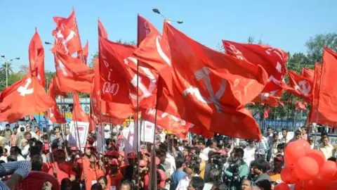 Left Politics India