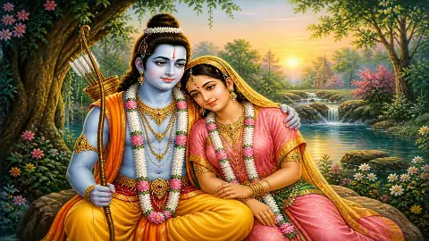 Ramcharitmanas Quotes: रामचरितमानस का संदेश — भक्ति में ही सुख का मार्ग