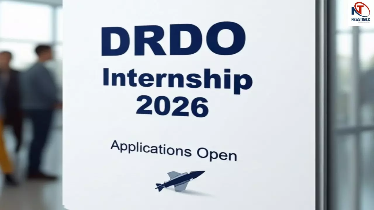 DRDO internship 2026| paid internship for engineering students ...