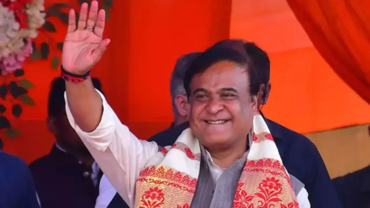 Himanta Biswa Sarma Statement