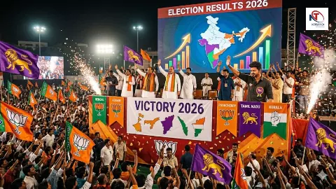 Assembly Elections Result 2026