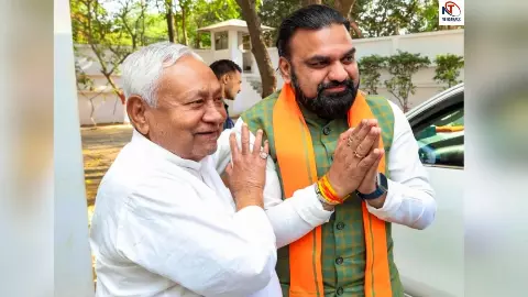 Bihar Cabinet Expansion Bihar Cabinet Expansion