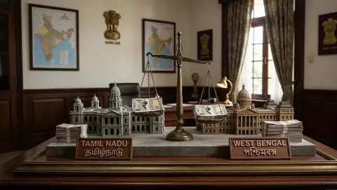 Tamil Nadu vs West Bengal CM salary Tamil Nadu vs West Bengal CM salary