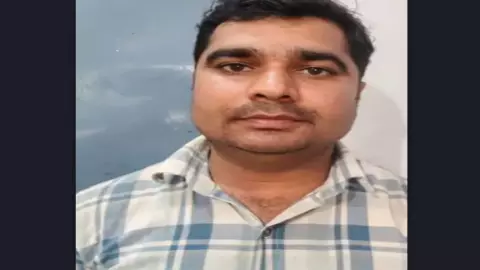 OP Rajbhar Gunner Arrest