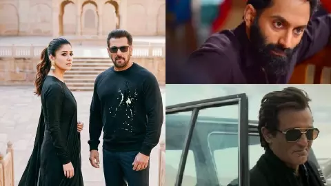 Salman Khan SVC63 Movie Villain Akshaye Khanna Or Fahadh Faasil Salman Khan SVC63 Movie Villain Akshaye Khanna Or Fahadh Faasil
