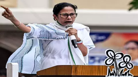 मुझे हराया नहीं... हार के बाद पहली बार ममता का बड़ा बयान! खुद बताया कौन है TMC की हार विलेन, मोदी-शाह पर बड़े आरोप मुझे हराया नहीं... हार के बाद पहली बार ममता का बड़ा बयान! खुद बताया कौन है TMC की हार विलेन, मोदी-शाह पर बड़े आरोप