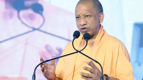 Yogi Adityanath Gorakhpur Development