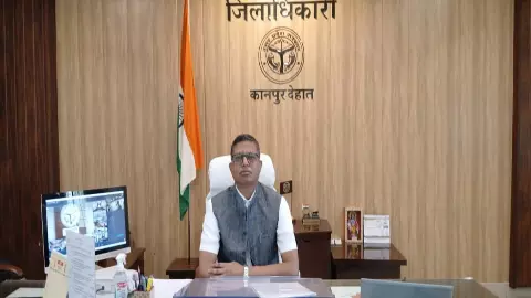 Kanpur Dehat News