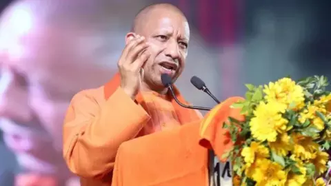 Yogi Adityanath Gorakhpur Projects