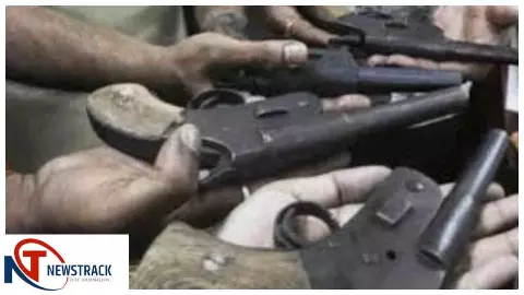 Shravasti News: श्रावस्ती पुलिस को बड़ी सफलता, 2 आरोपी अवैध शस्त्रों के साथ गिरफ्तार