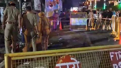 Jalandhar Blast: BSF चौक के पास एक्टिवा में अचानक हुआ धमाका, मची अफरा-तफरी