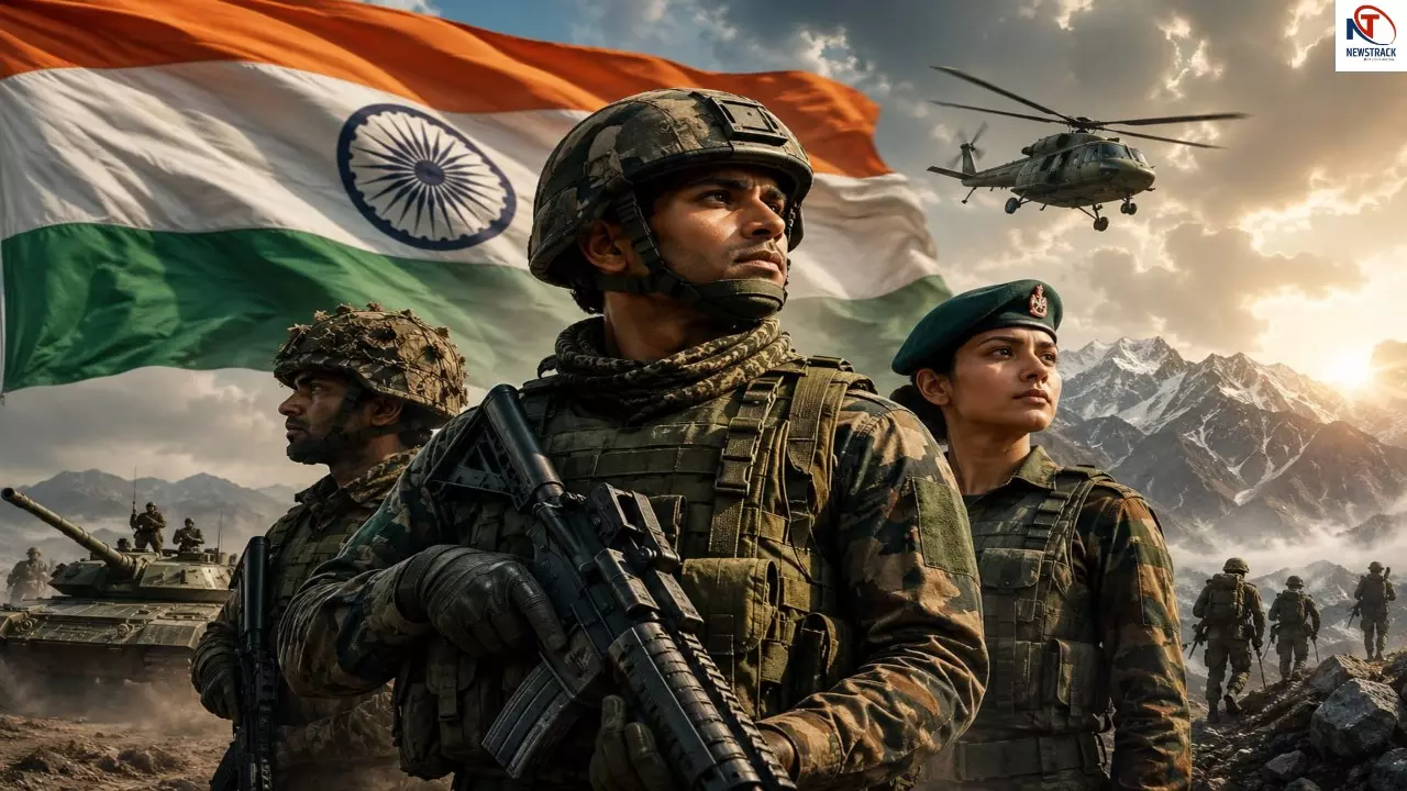 Indian Army Recruitment 2026 Indian Army Recruitment 2026